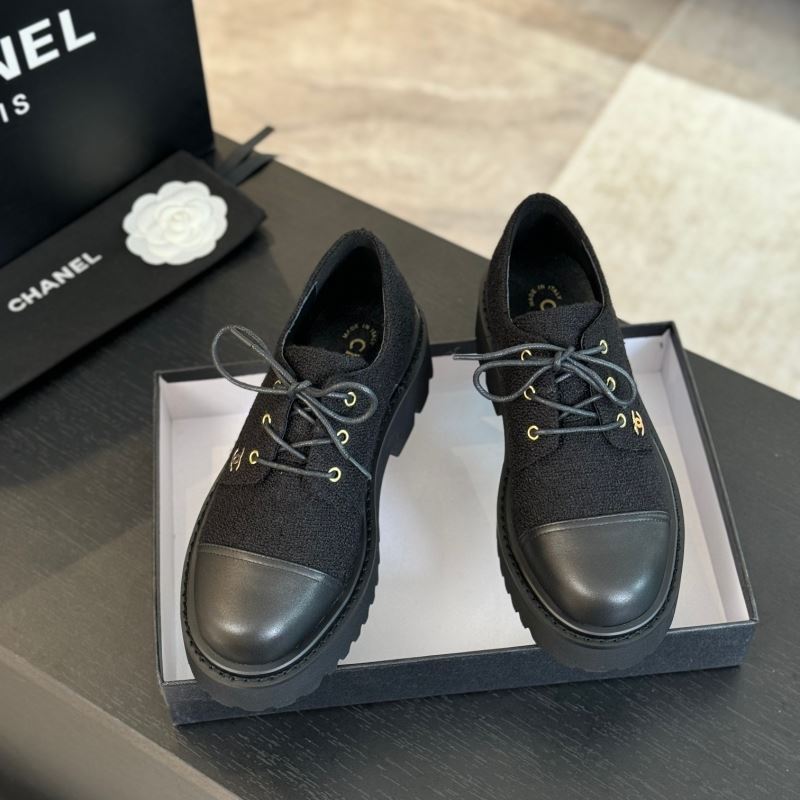 Chanel Low Shoes